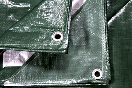 tarps canada Construction Grade Green & White Tarps – Canada Tarps